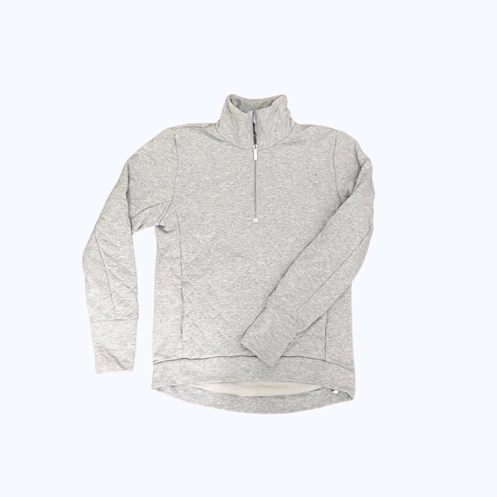 lululemon Quilted 1/4 Zip Pullover